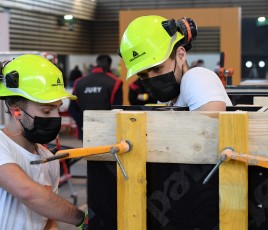 Worldskills construction 