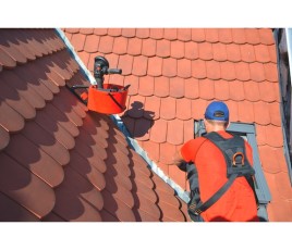 Porte-outil pour couvreur