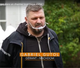 Chantier entreprise Nachdom