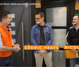 Tournage Bricoman Bonneuil