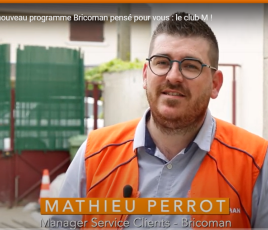 Tournage Bricoman Bonneuil