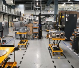 usine Atlantic Meyzieux