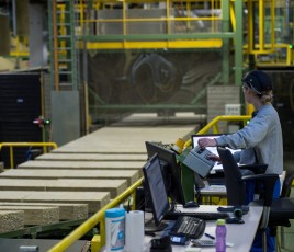 Rockwool Usine