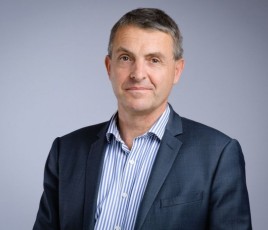 Hervé de Maistre, président de Valobat