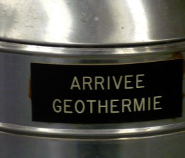 géothermie