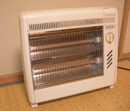 radiateur grille pain