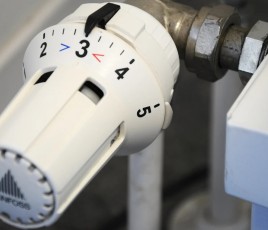 thermostat radiateur