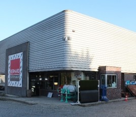 Agence Bernard Matériaux.