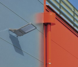 Projecteur extraplat