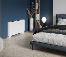 Ventilo-convecteur hydraulique