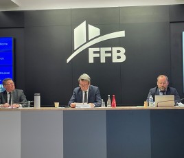 Olivier Salleron président FFB