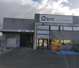 SFIC enseigne isolation