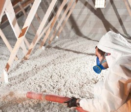 Ecima isolation soufflée