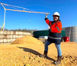 Julie Micaud, Coordonnateur SPS