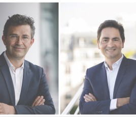 Patrice Richard et Damien Berthelot