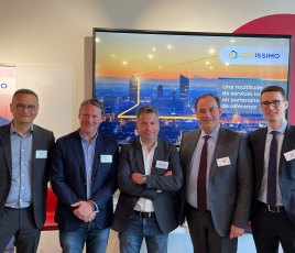 Conférence de presse Log'issimo