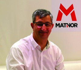 Jérôme Bayard, président de Matnor