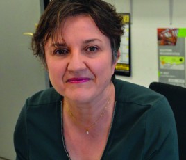 Tout Faire - Laurence Desangle, vice-présidente