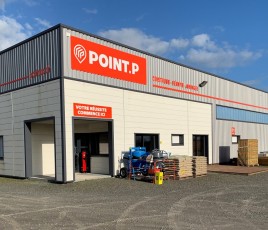 Point. P Machecoul - 44