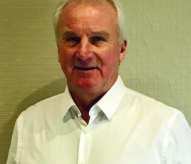 Jean-Yves Le Holloco, président de STARMAT