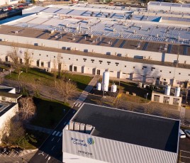 Usine JCHitachi Espagne