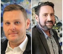 Alban Piccolomo & Philippe Grenier