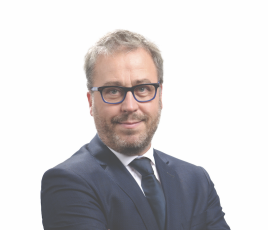 Tereva • Didier Flavenot, président.