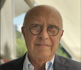 Philippe Joubeaux, président de la FND