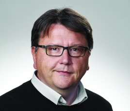 Olivier Touchais, DG de BME France.