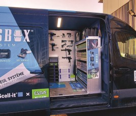 Scell-It - Camion Roadshow 2022