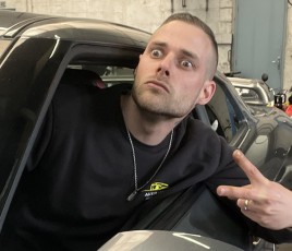 Kevin Marchand, garagiste, patron et champion toutes catégories sur TikTok