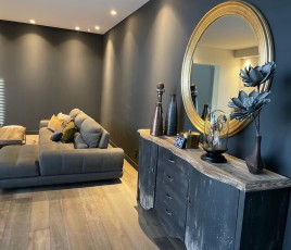 Peinture d'intérieur