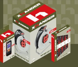 Marque propre XHander - Mai 2022