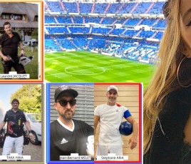 Avec Chloé, le bâtiment devient un peu foot !