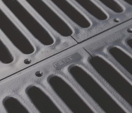 Les grilles First Plast en PVC, c'est du solide !