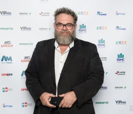 Steve Le Bris, directeur de la société First Plast en France