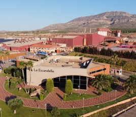 La Escandella usine Espagne
