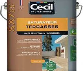 Saturateur pour bois