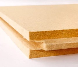 Isolant fibre de bois
