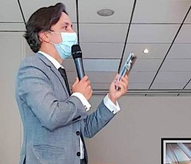 Thierry Vivier, Directeur Marketing Produit & Communication des Robinets PRESTO