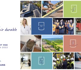 Edilians rapport RSE