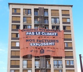 précarité énergétique