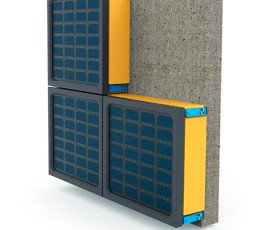 Panneau d'isolation thermique