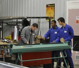 formation compétences atelier