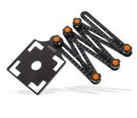 Copieur de formes pour carreleur