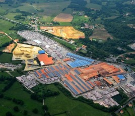 Terreal usine Roumazières