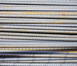 aciers à béton ferraille