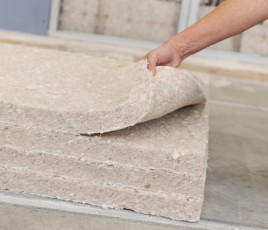 Knauf isolant ThermaSoft Natura