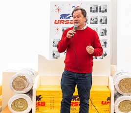 Jean-Pierre Laherre, le bon communicant de l'XPS