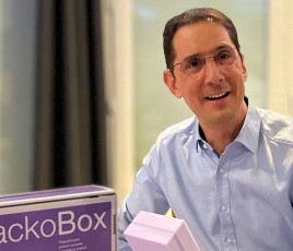 L’XPS, c’est magique ! Interview de Benoît Bertucat  (Exiba)